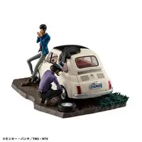 Figure - Lupin III