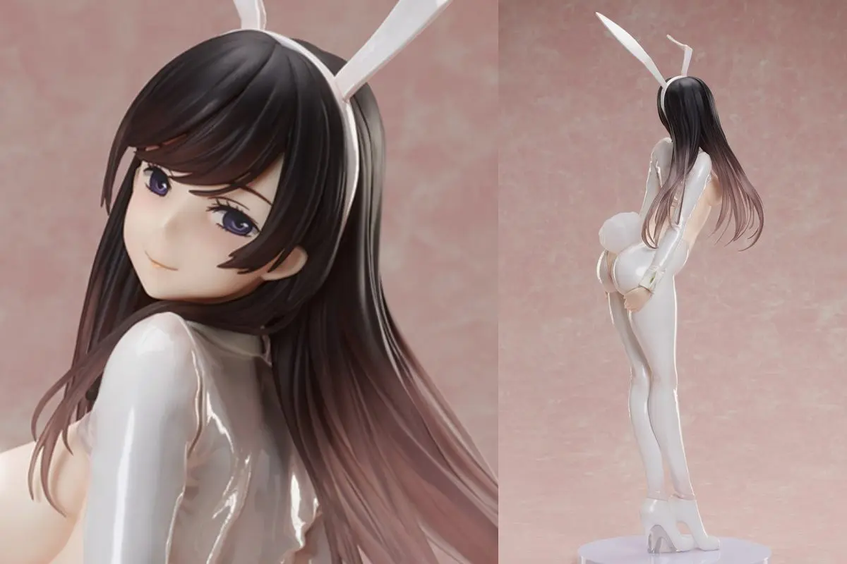 BINDing - Kasumi White Bunny Ver.