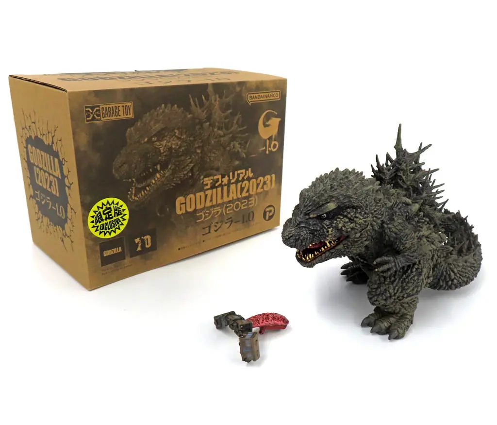 Figure - Godzilla series