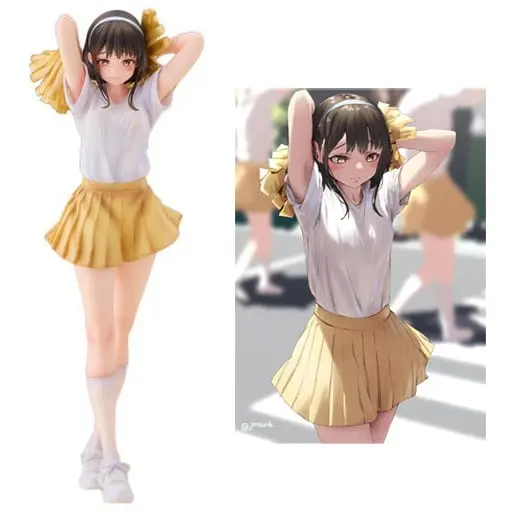 Figure - jonsun - Cheer leader