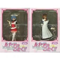 Prize Figure - Figure - Hayate no Gotoku! (Hayate the Combat Butler) / Maria (Hayate no Gotoku!) & Ayasaki Hayate