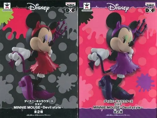 Prize Figure - Figure - Disney / Minnie Mouse