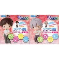 Prize Figure - Figure - Neon Genesis Evangelion / Ikari Shinji & Nagisa Kaworu