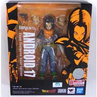 S.H.Figuarts - Dragon Ball / Jinzouningen 17-gou (Android 17)