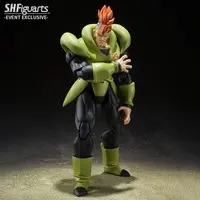 S.H.Figuarts - Dragon Ball / Jinzouningen 16-gou (Android 16)