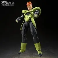 S.H.Figuarts - Dragon Ball / Jinzouningen 16-gou (Android 16)