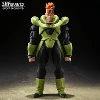 S.H.Figuarts - Dragon Ball / Jinzouningen 16-gou (Android 16)