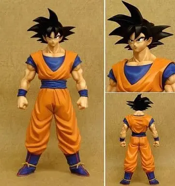 Sofubi Figure - Dragon Ball / Son Gokuu