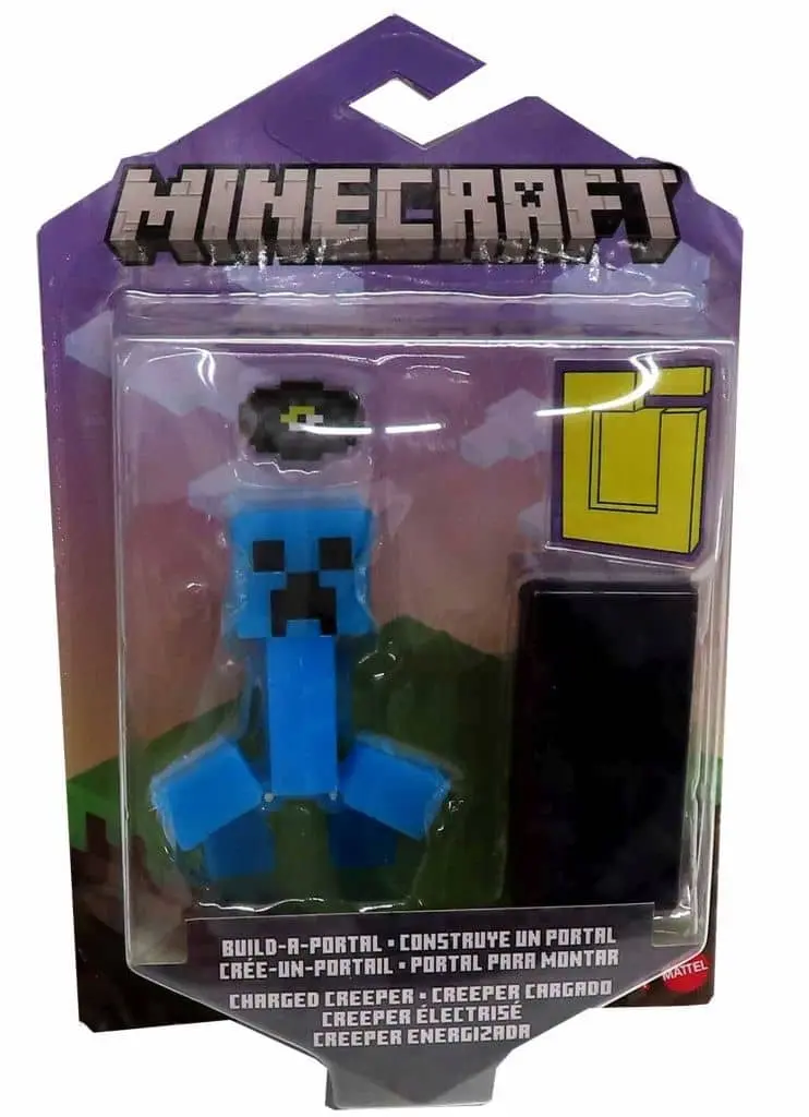 Figure - Minecraft