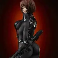 Figure - Gantz / Yamasaki Anzu