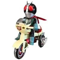 Sofubi Figure - Kamen Rider Series