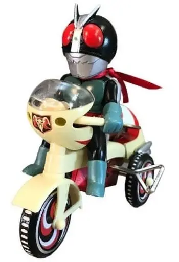 Sofubi Figure - Kamen Rider Series