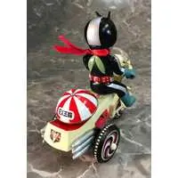 Sofubi Figure - Kamen Rider Series