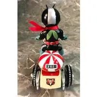 Sofubi Figure - Kamen Rider Series