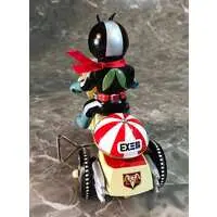 Sofubi Figure - Kamen Rider Series