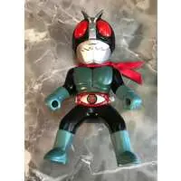 Sofubi Figure - Kamen Rider Series