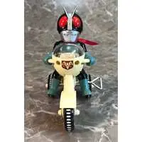 Sofubi Figure - Kamen Rider Series