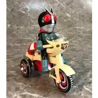 Sofubi Figure - Kamen Rider Series