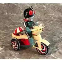 Sofubi Figure - Kamen Rider Series