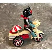 Sofubi Figure - Kamen Rider Series