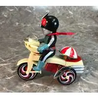 Sofubi Figure - Kamen Rider Series