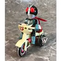 Sofubi Figure - Kamen Rider Series