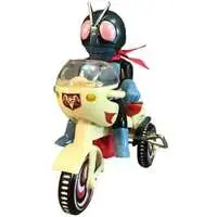 Sofubi Figure - Kamen Rider Series