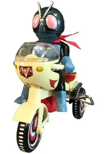 Sofubi Figure - Kamen Rider Series