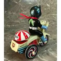 Sofubi Figure - Kamen Rider Series