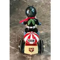 Sofubi Figure - Kamen Rider Series