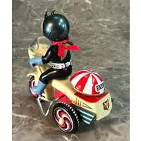 Sofubi Figure - Kamen Rider Series