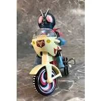 Sofubi Figure - Kamen Rider Series