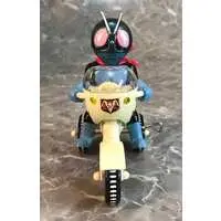 Sofubi Figure - Kamen Rider Series