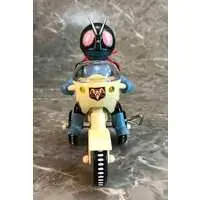 Sofubi Figure - Kamen Rider Series