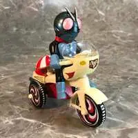 Sofubi Figure - Kamen Rider Series