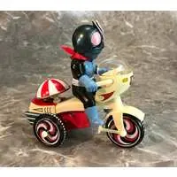 Sofubi Figure - Kamen Rider Series