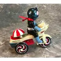 Sofubi Figure - Kamen Rider Series