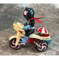 Sofubi Figure - Kamen Rider Series