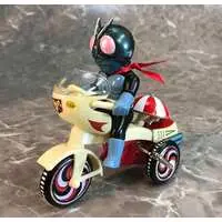 Sofubi Figure - Kamen Rider Series