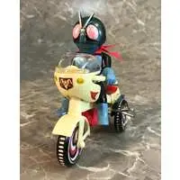 Sofubi Figure - Kamen Rider Series