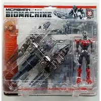 Figure - Microman