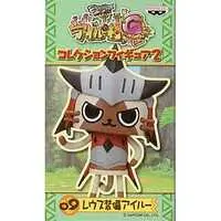 Prize Figure - Figure - Monster Hunter Diary: Poka Poka Airou Village