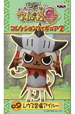 Prize Figure - Figure - Monster Hunter Diary: Poka Poka Airou Village