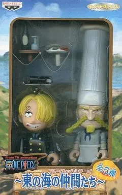 Prize Figure - Figure - One Piece / Sanji