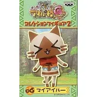 Prize Figure - Figure - Monster Hunter Diary: Poka Poka Airou Village