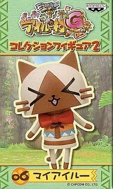 Prize Figure - Figure - Monster Hunter Diary: Poka Poka Airou Village