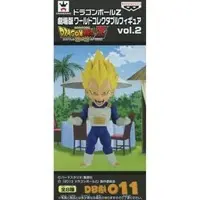 World Collectable Figure - Dragon Ball / Vegeta