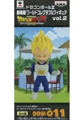 World Collectable Figure - Dragon Ball / Vegeta