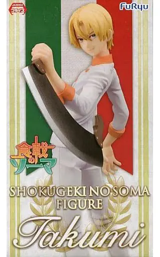 Prize Figure - Figure - Food Wars! Shokugeki no Soma / Nakiri Alice