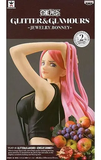 Glitter and Glamours - One Piece / Jewelry Bonney